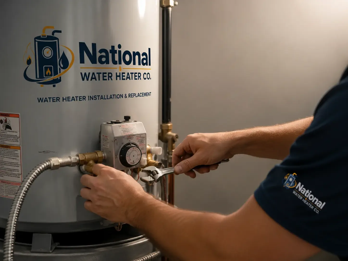 Why choose Water Heater Installation in Oak City, UT